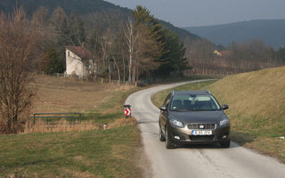 Test drive Fiat Croma (2008) - Poza 50