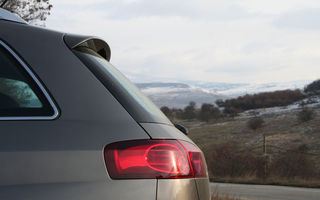 Test drive Fiat Croma (2008) - Poza 8