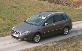 Test drive Fiat Croma (2008) - Poza 52