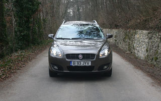 Test drive Fiat Croma (2008) - Poza 43