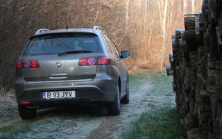 Test drive Fiat Croma (2008) - Poza 37