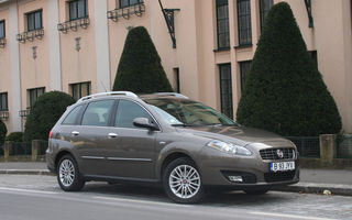 Test drive Fiat Croma (2008) - Poza 42