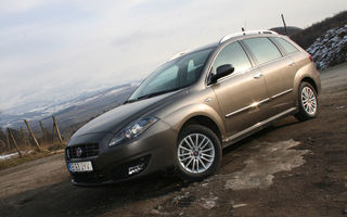 Test drive Fiat Croma (2008) - Poza 2