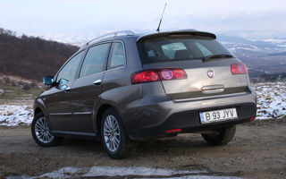 Test drive Fiat Croma (2008) - Poza 15