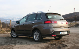 Test drive Fiat Croma (2008) - Poza 4