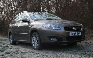 Test drive Fiat Croma (2008) - Poza 35