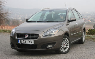 Test drive Fiat Croma (2008) - Poza 69