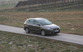Test drive Fiat Croma (2008) - Poza 66