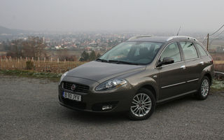 Test drive Fiat Croma (2008) - Poza 67