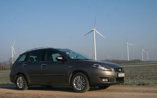 Test drive Fiat Croma (2008) - Poza 27