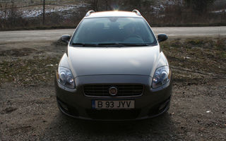 Test drive Fiat Croma (2008) - Poza 7