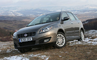 Test drive Fiat Croma (2008) - Poza 20