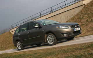 Test drive Fiat Croma (2008) - Poza 51