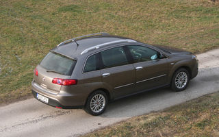 Test drive Fiat Croma (2008) - Poza 61