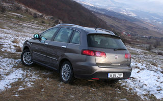 Test drive Fiat Croma (2008) - Poza 17