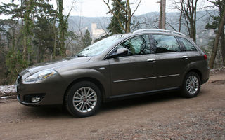 Test drive Fiat Croma (2008) - Poza 45