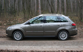 Test drive Fiat Croma (2008) - Poza 48