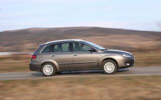 Test drive Fiat Croma (2008) - Poza 10