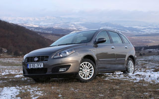 Test drive Fiat Croma (2008) - Poza 18