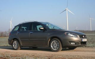 Test drive Fiat Croma (2008) - Poza 29