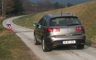 Test drive Fiat Croma (2008) - Poza 58