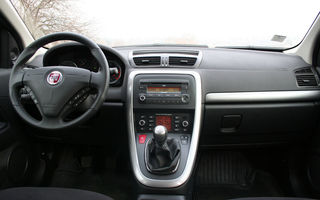 Test drive Fiat Croma (2008) - Poza 81