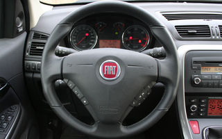 Test drive Fiat Croma (2008) - Poza 88