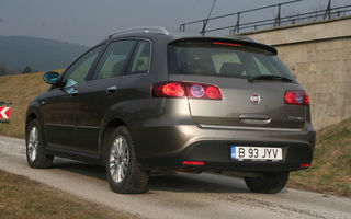 Test drive Fiat Croma (2008) - Poza 60
