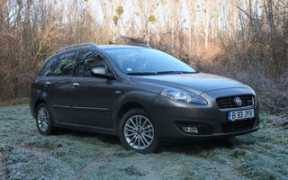Test drive Fiat Croma (2008) - Poza 38