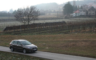 Test drive Fiat Croma (2008) - Poza 65
