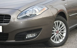 Test drive Fiat Croma (2008) - Poza 70