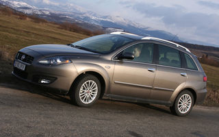 Test drive Fiat Croma (2008) - Poza 11