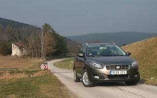 Test drive Fiat Croma (2008) - Poza 56