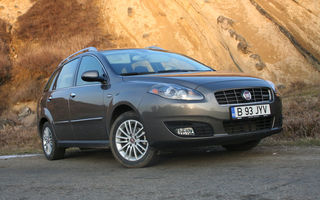 Test drive Fiat Croma (2008) - Poza 25