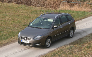 Test drive Fiat Croma (2008) - Poza 54