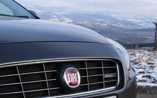 Test drive Fiat Croma (2008) - Poza 14