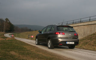 Test drive Fiat Croma (2008) - Poza 59