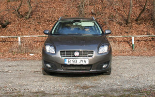 Test drive Fiat Croma (2008) - Poza 6