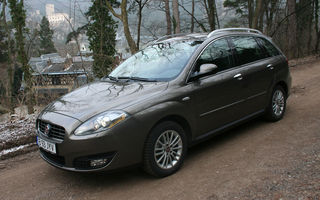 Test drive Fiat Croma (2008) - Poza 46