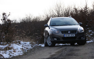 Test drive Fiat Croma (2008) - Poza 16