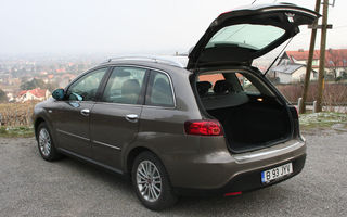 Test drive Fiat Croma (2008) - Poza 103