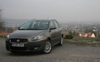 Test drive Fiat Croma (2008) - Poza 68