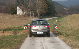 Test drive Fiat Croma (2008) - Poza 57