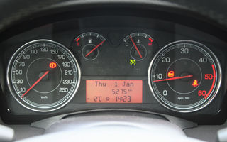 Test drive Fiat Croma (2008) - Poza 89