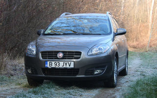 Test drive Fiat Croma (2008) - Poza 40