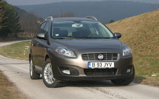 Test drive Fiat Croma (2008) - Poza 55