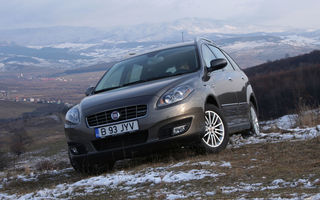 Test drive Fiat Croma (2008) - Poza 19