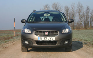 Test drive Fiat Croma (2008) - Poza 31