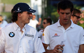 Webber lauda strategia BMW-Sauber