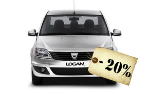 Dacia ar putea reduce preturile cu 20%
